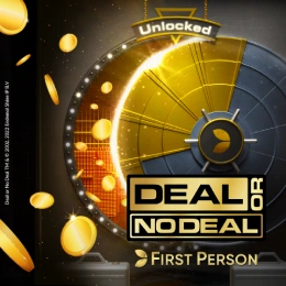 First Person Deal or No Deal