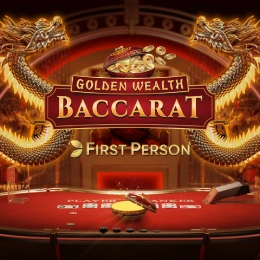 First Person Golden Wealth Baccarat