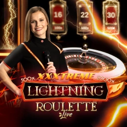 XXXTreme Lightning Roulette