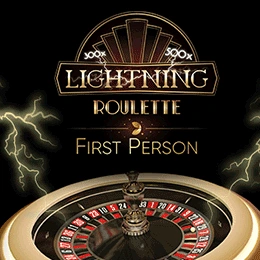 First Person Lightning Roulette