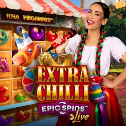 Extra Chilli Epic Spins