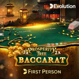 First Person Prosperity Tree Baccarat