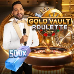 Gold Vault Roulette