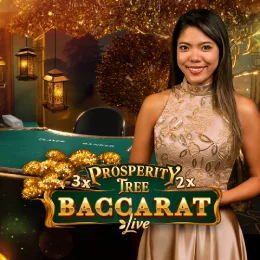 Prosperity Tree Baccarat