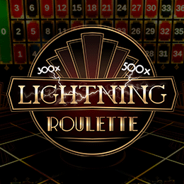 Lightning Roulette