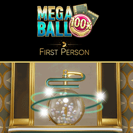 First Person Mega Ball